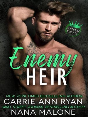 cover image of Enemy Heir
